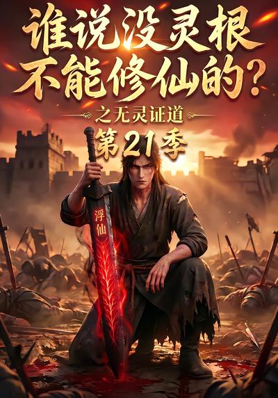 谁说没灵根不能修仙的?之无灵证道第21季(全集)