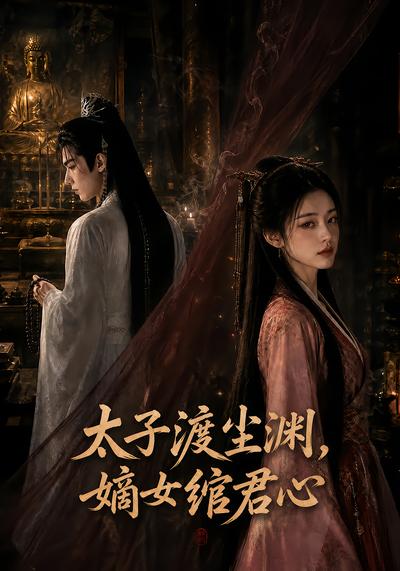太子渡尘渊,嫡女绾君心(全集)