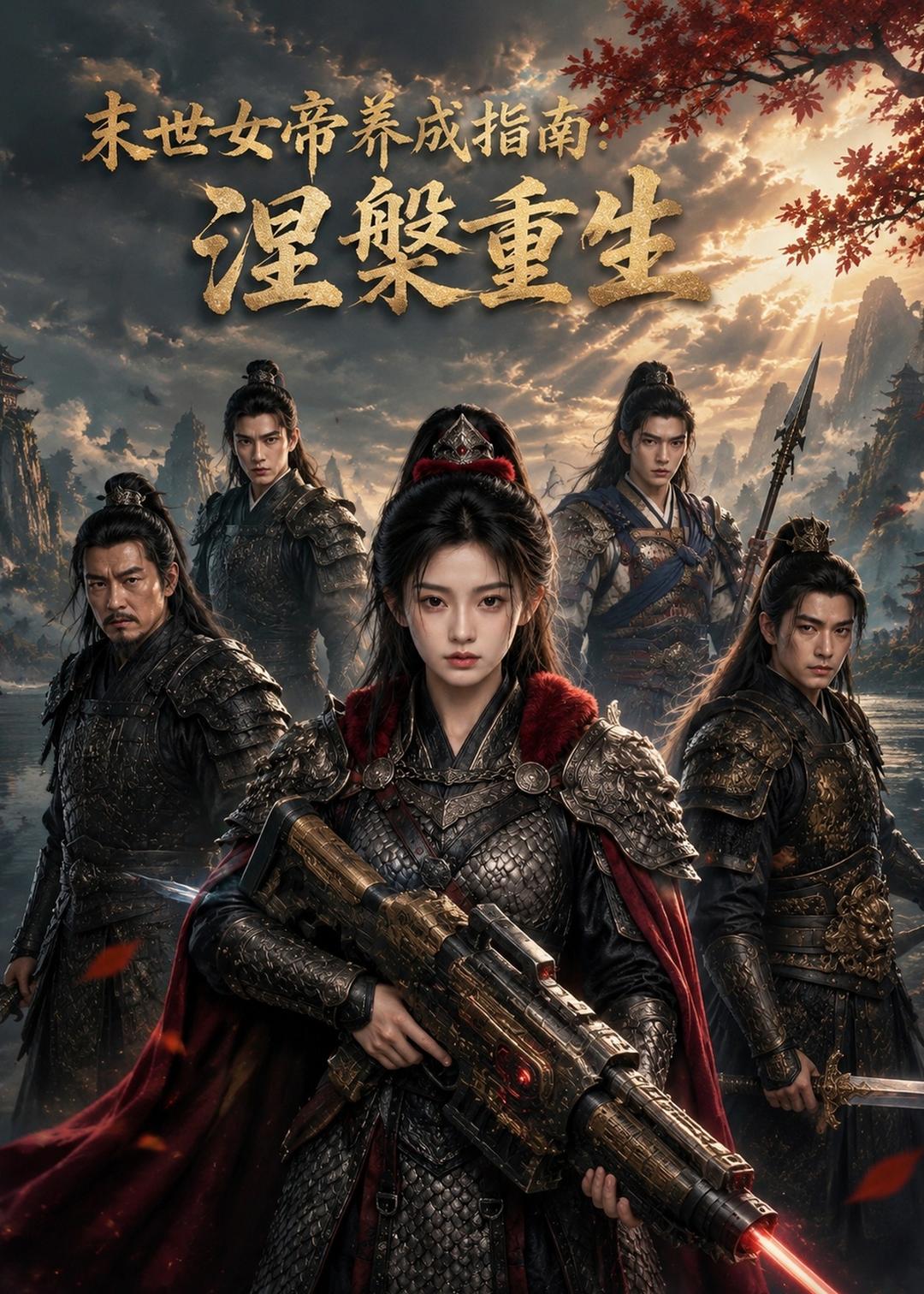 末世女帝养成指南:涅槃重生(全集)