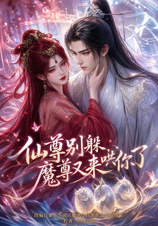 仙尊别躲,魔尊又来哄你了(全集)