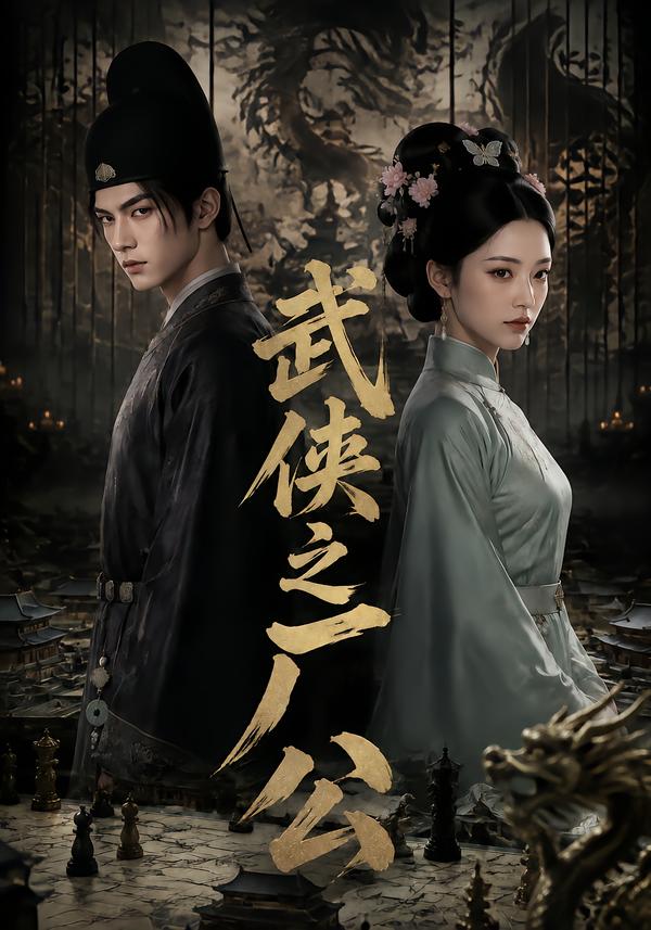 武侠之厂公(全集)