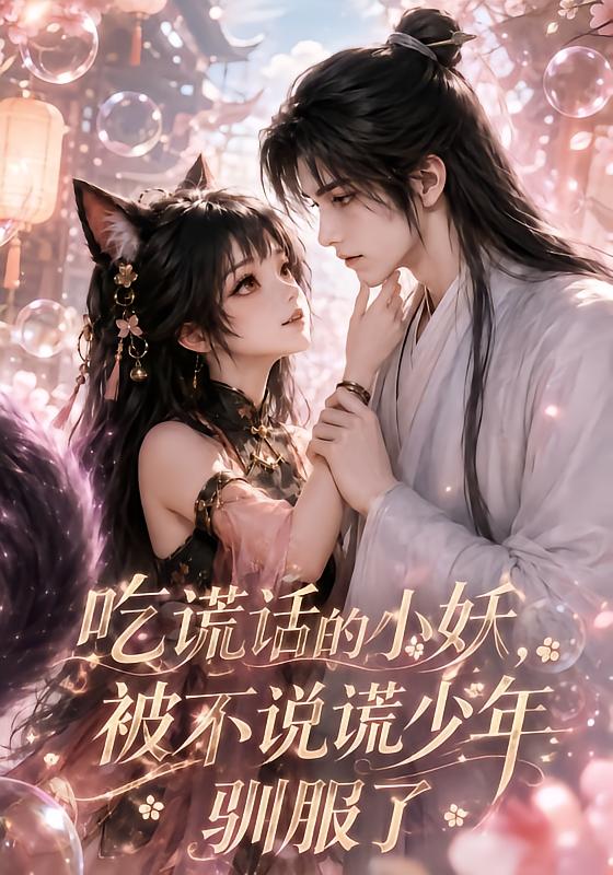 吃谎话的小妖,被不说谎少年驯服了(全集)