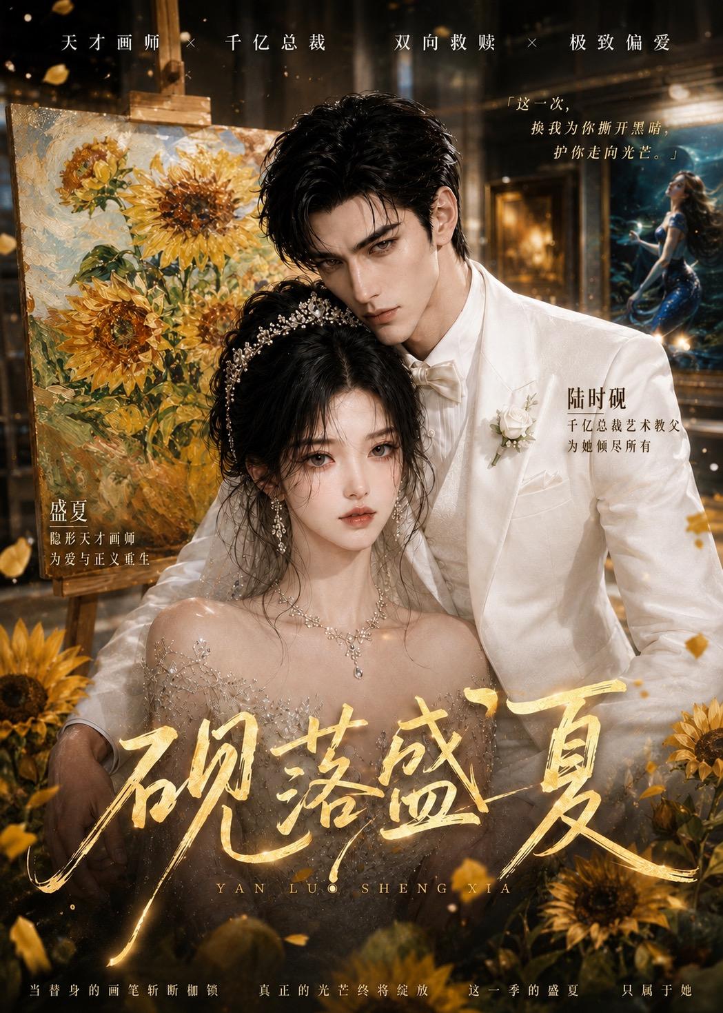 砚落盛夏(全集)