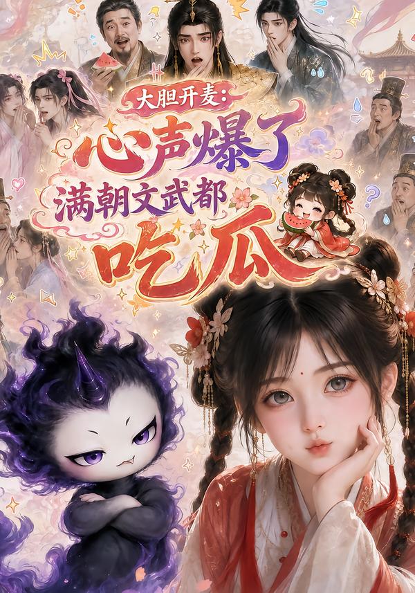 大胆开麦:心声爆了满朝文武都吃瓜(全集)