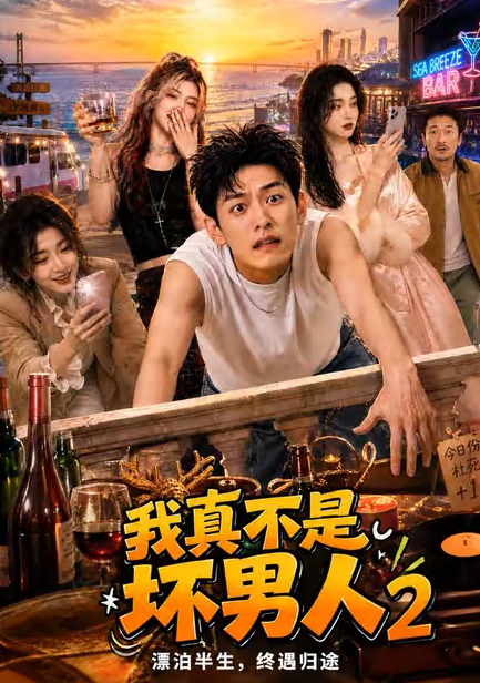 我真不是坏男人2(全集)