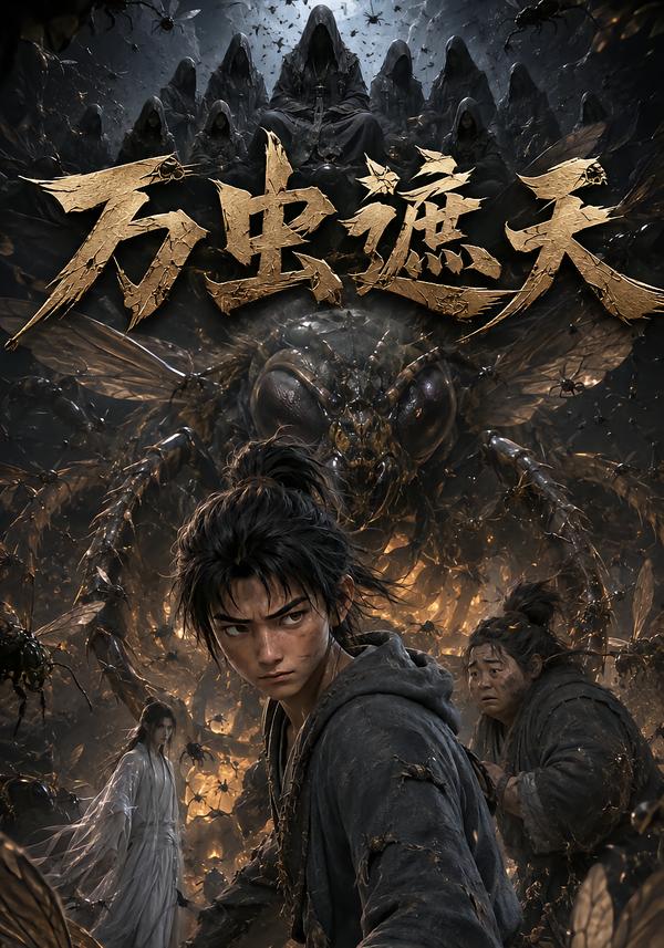 万虫遮天(全集)