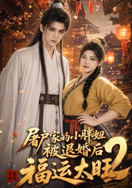 屠户家的小胖妞被退婚后福运太旺2(全集)