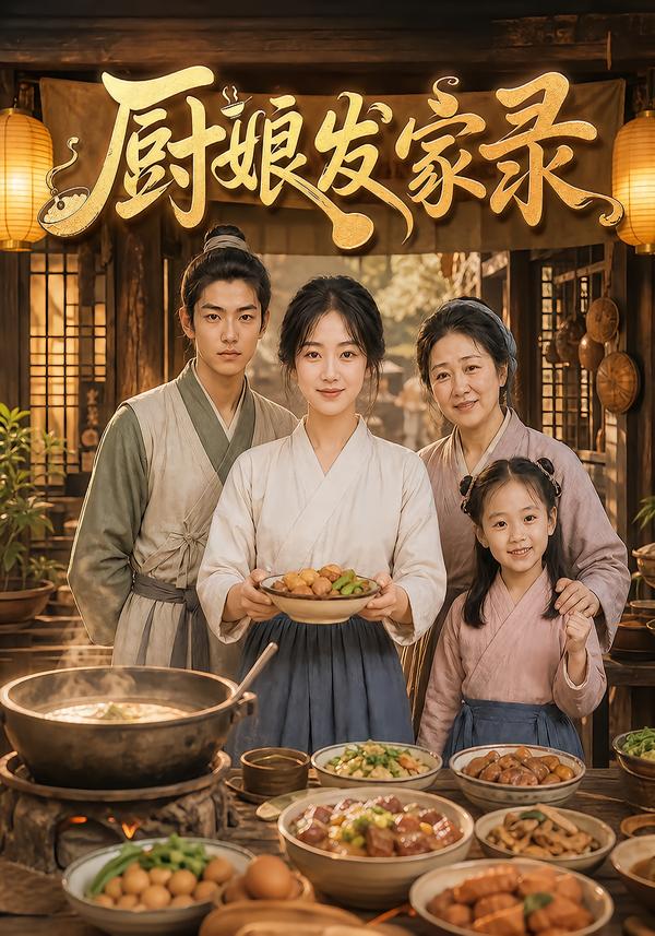 厨娘发家录(全集)