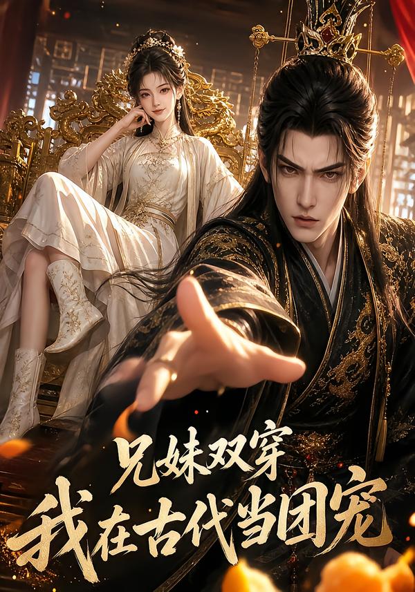 兄妹双穿:我在古代当团宠(全集)