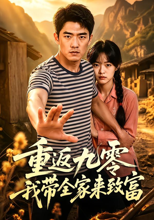 重返九零我带全家来致富(全集)