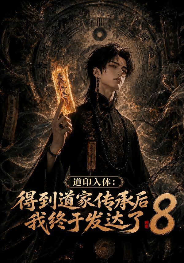 道印入体:得到道家传承后我终于发达了8(全集)