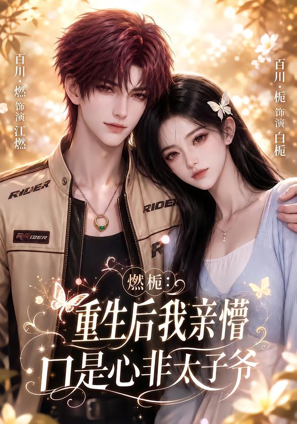 燃栀:重生后我亲懵口是心非太子爷(全集)