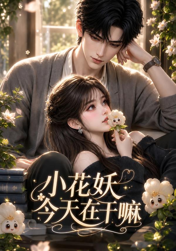 小花妖今天在干嘛(全集)
