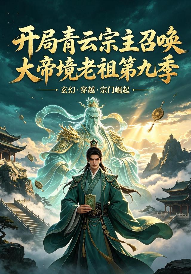开局青云宗主召唤大帝境老祖(第九季)(全集)