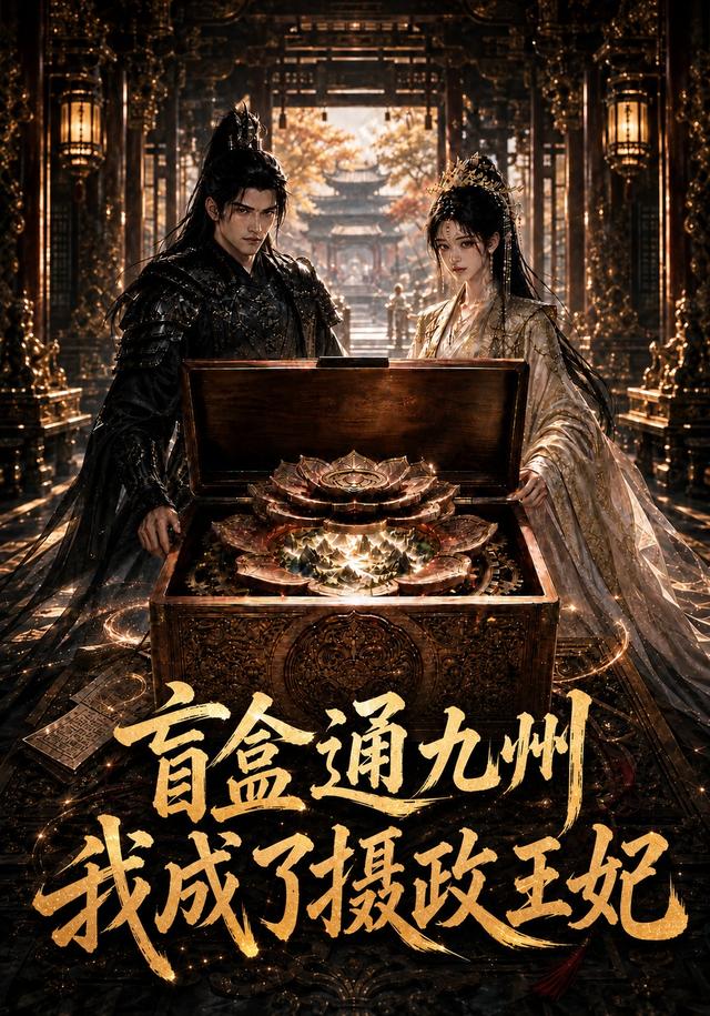 盲盒通九州我成了摄政王妃(全集)