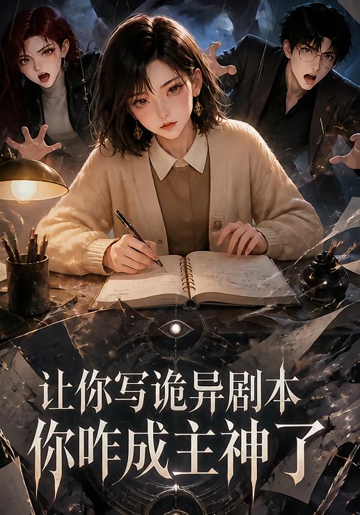 让你写诡异剧本你咋成主神了(全集)