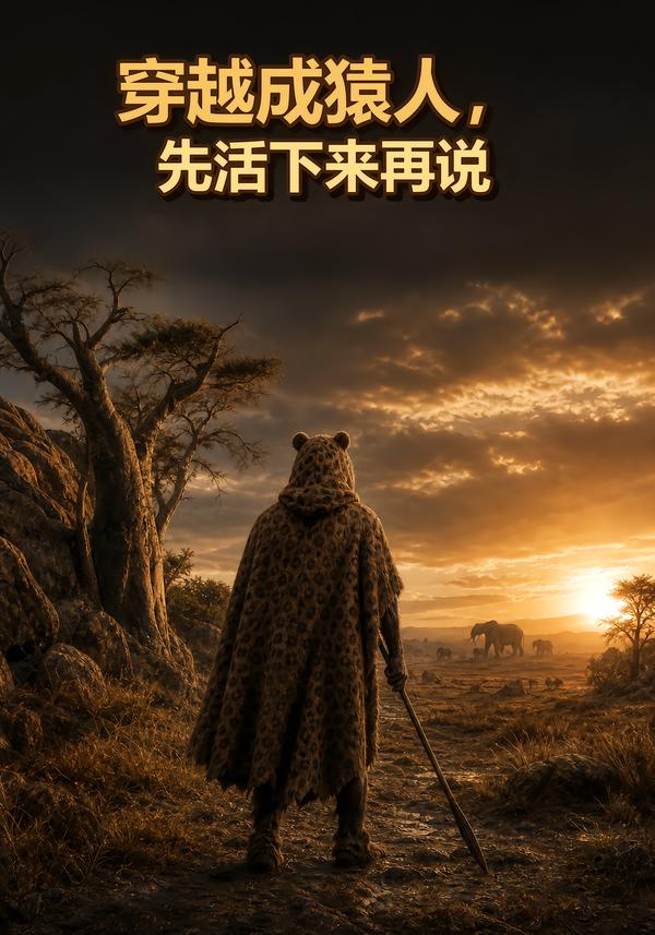 穿越成猿人,先活下来再说(全集)