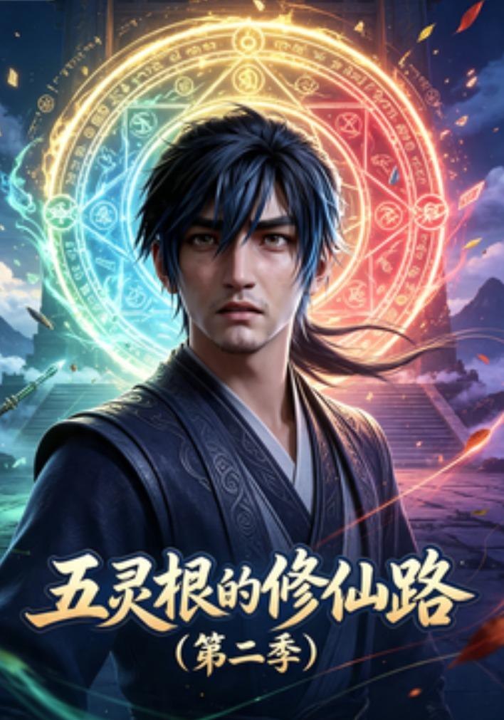 五灵根的修仙路(第二季)(全集)